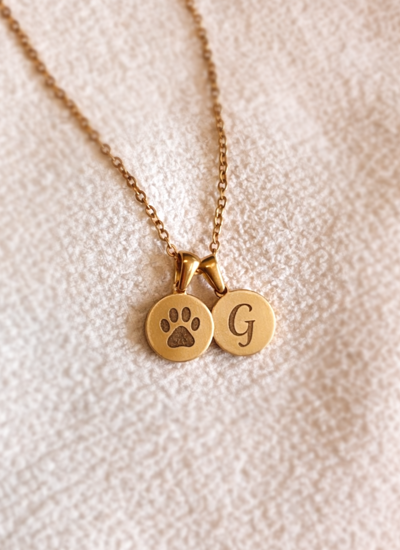 Joyas emocionales con grabado (personalizables)