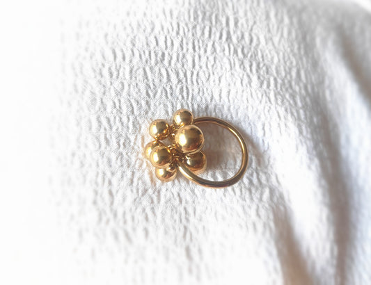 Anillo Mundo Oro