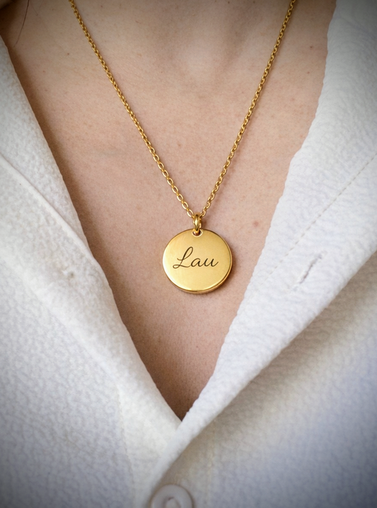 Collar ánfora para cenizas – Anhelo